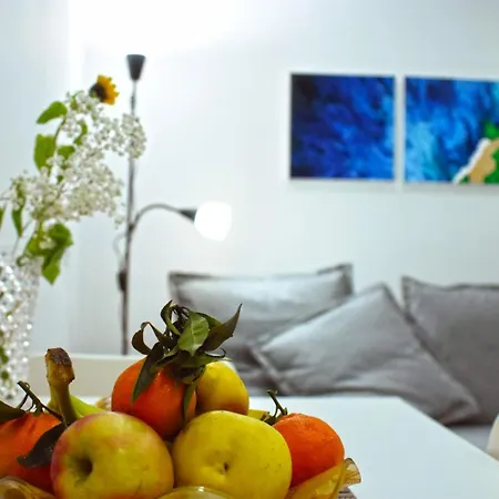 Cico Art Apartment *