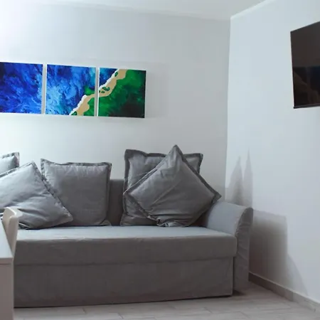 Cico Art Apartment