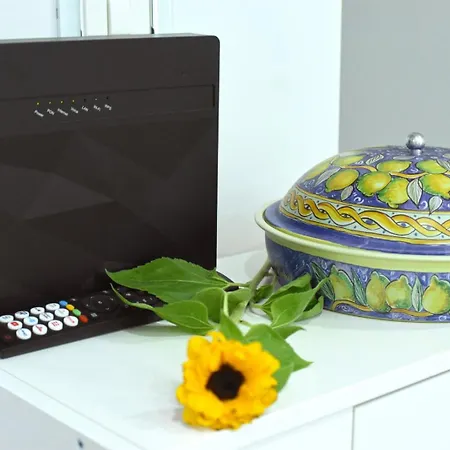 Cico Art Apartment *