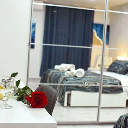 Cico Art Apartment *